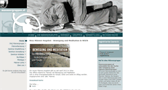 Desktop Screenshot of maennergruppen.at